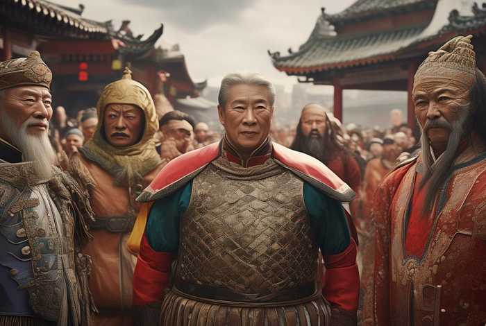 外国名人与中国历史故事的关系；外国名人与中国历史故事的关系是什么