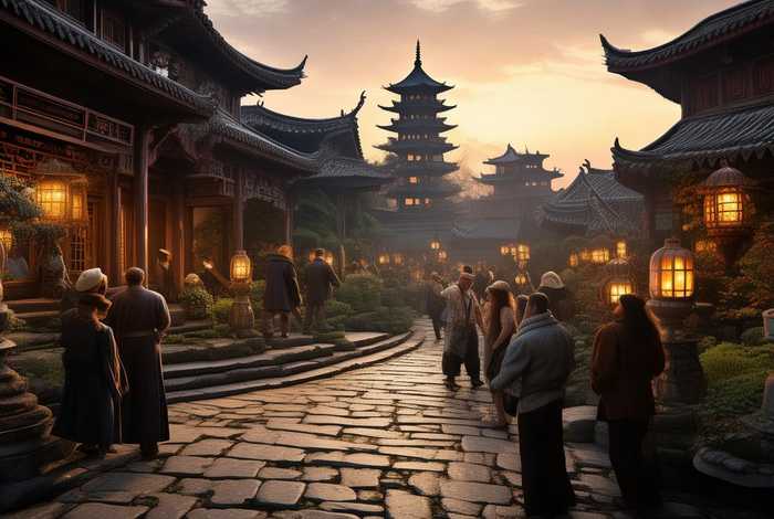 中国历史导游词；中国历史文化导游词