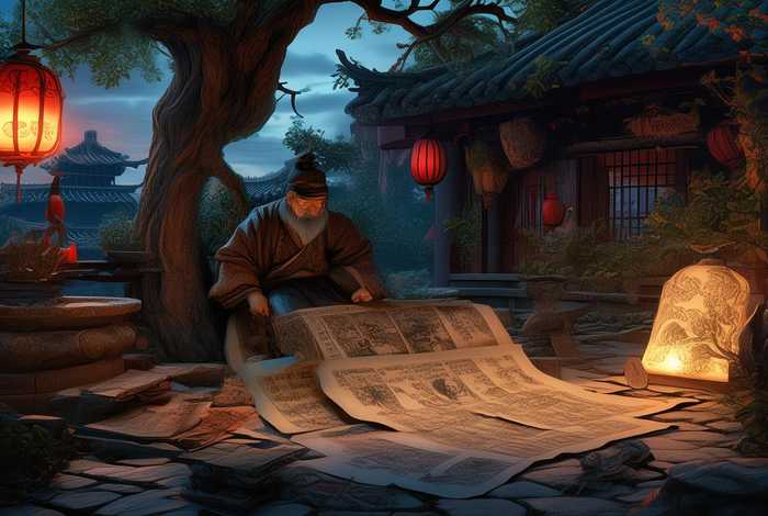 中国古代故事的来源（中国古代故事的来源有哪些）