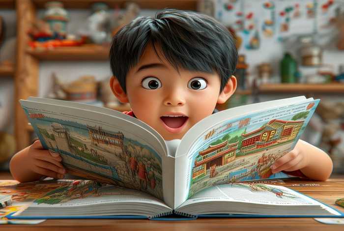 小学生看到的中国历史故事书，小学生看到的中国历史故事书有哪些