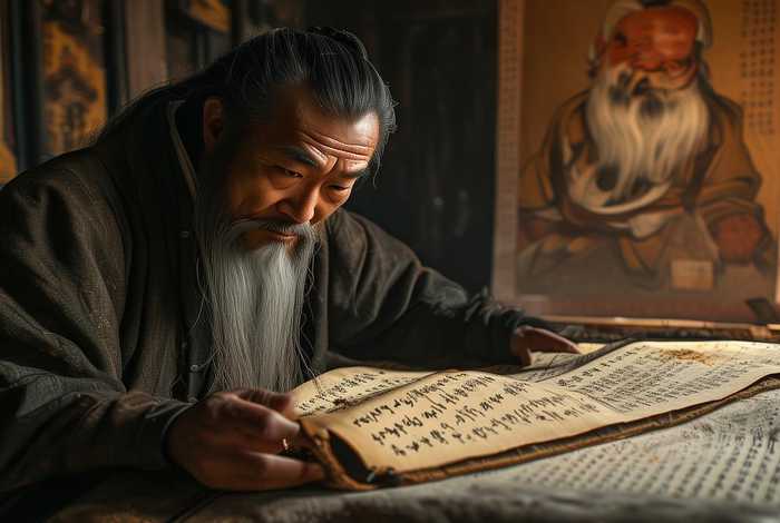 中国古代权谋手段大全；中国古代权谋手段大全图片