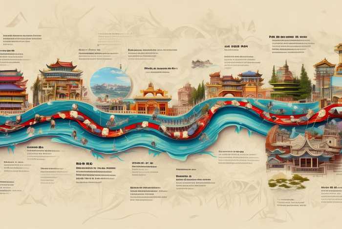 中国历史发展历程时间轴及重大事件视频（中国历史发展重要事件时间轴）