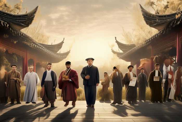 中国古今成功的例子 中国古今成功的例子素材