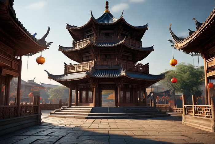 中国古代历史建筑故事 - 中国古代历史建筑故事有哪些