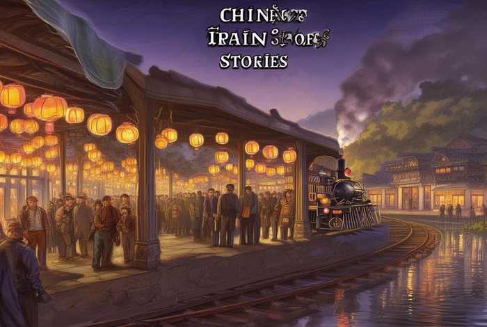 中国火车故事，中国火车故事大全