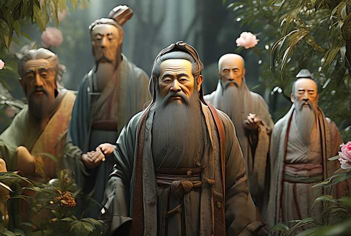 中国历史的圣人有几个；中国历史的圣人有几个是谁