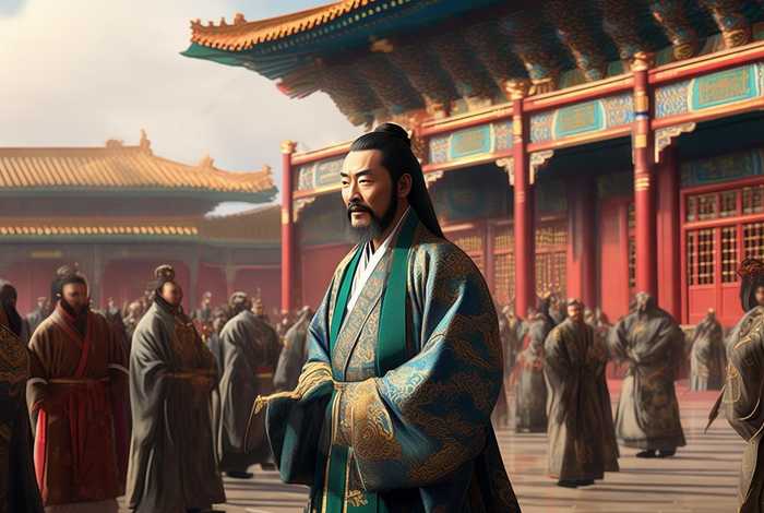 中国古历史人物小传400字 - 中国古历史人物小传400字左右