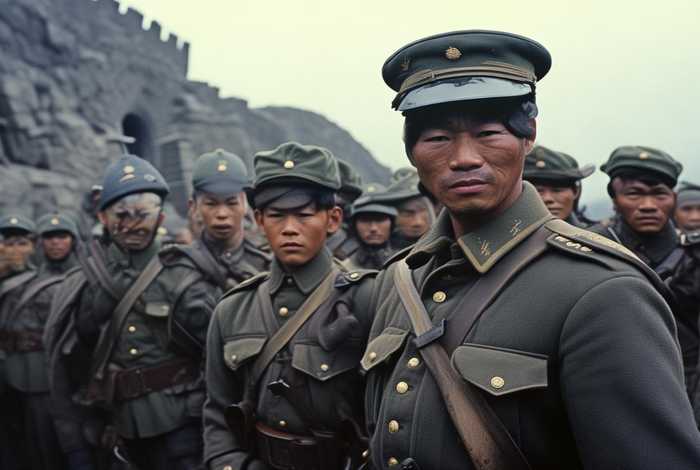 长城抗战中的抗战人物，长城抗战中的抗战人物是谁