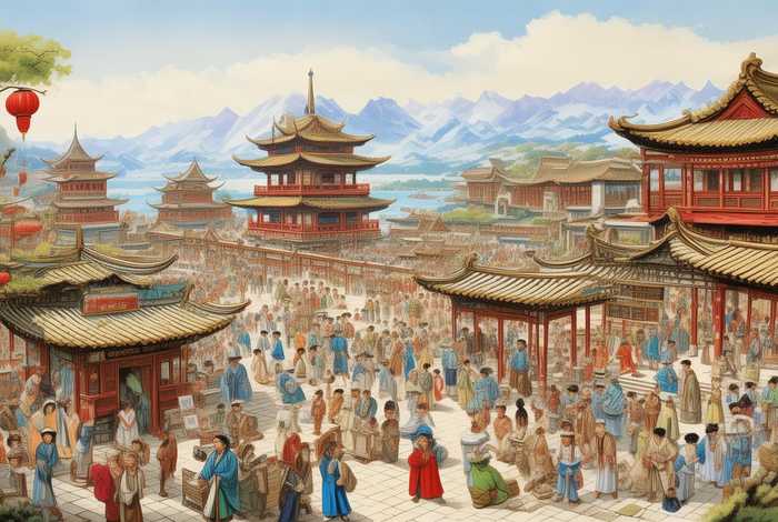 有关中国历史的英语作文 有关中国历史的英语作文高中