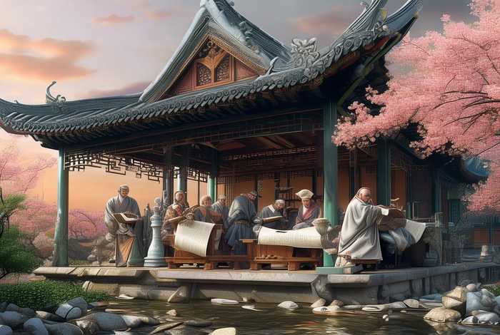 世界名著中的中国作品 - 世界名著中的中国作品有哪些