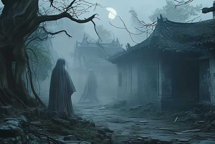 中国古代十大经典 鬼故事、中国古代十大经典 鬼故事有哪些