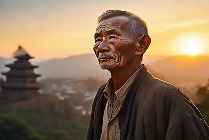 中国老人励志故事、中国老人励志故事大全