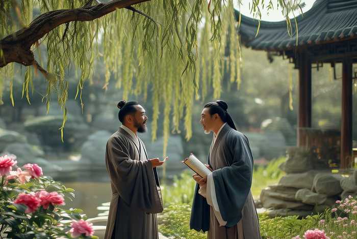 中国古代交友典型故事；中国古代交友典型故事20字