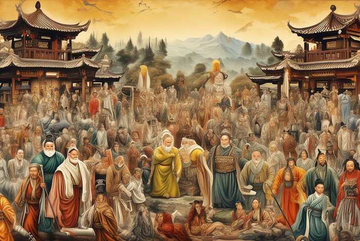 中国历史的历史故事有哪些名字；中国历史的历史故事有哪些名字大全