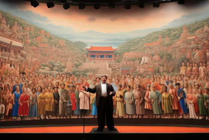 演讲稿讲好中国历史故事,传承中国精神（演讲稿讲好中国历史故事,传承中国精神心得体会）