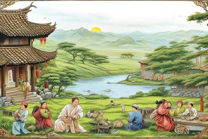 小康中国历史故事有哪些 - 小康中国历史故事有哪些内容 小康中国历史故事有哪些 - 小康中国历史故事有哪些内容