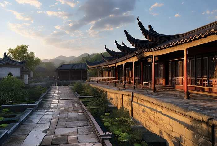 形容中国历史悠久的四字词语、形容中国历史悠久的四字词语有哪些
