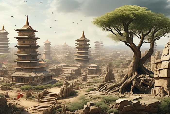 中国历史的兴衰史，中国历史的兴亡盛衰