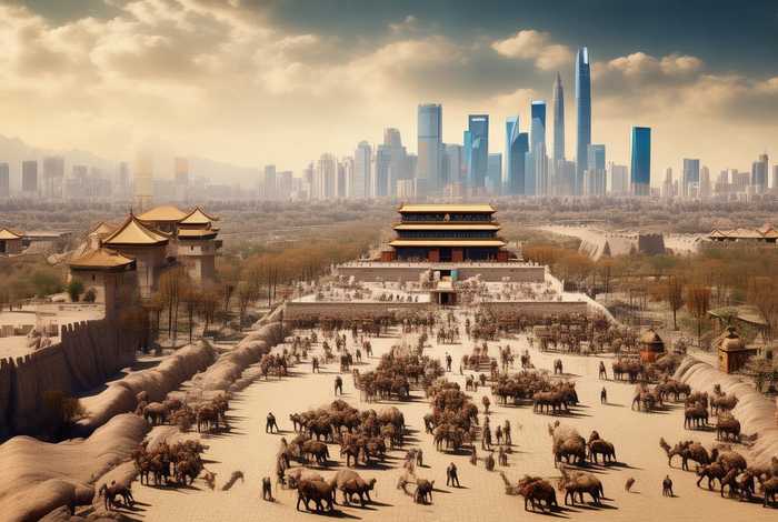 说说中国的历史，说说中国的历史发展过程