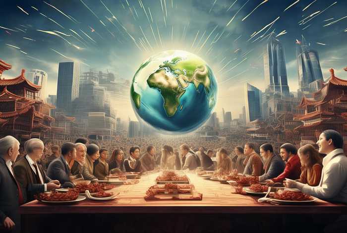 如何看待中国式现代化以民生为大理念 - 如何看待中国式现代化的世界意义