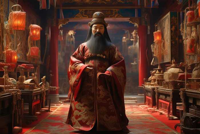 中国古代著名君王，中国古代著名君王有哪些