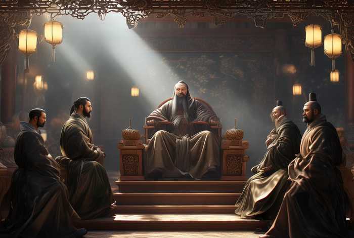 贞观之治的史事，贞观之治的历史事件