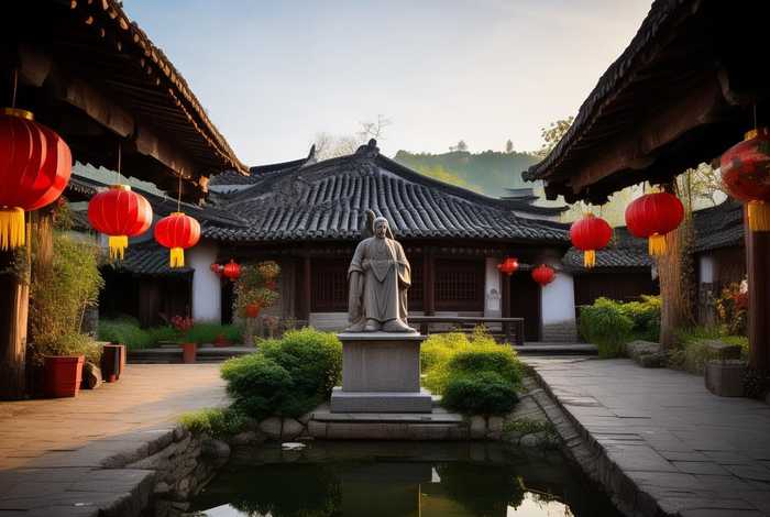 医圣故里张仲景 - 医圣张仲景故里怎么样