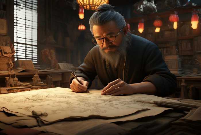 中国历史发明家的故事(中国历史发明家的故事50字) 中国历史发明家的故事(中国历史发明家的故事50字)