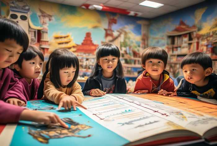 写给中国孩子的历史故事，写给孩子的中国历史故事好词好句