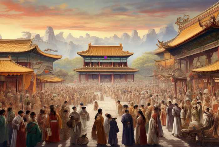 中国大历史故事 - 中国历史故事大全100篇