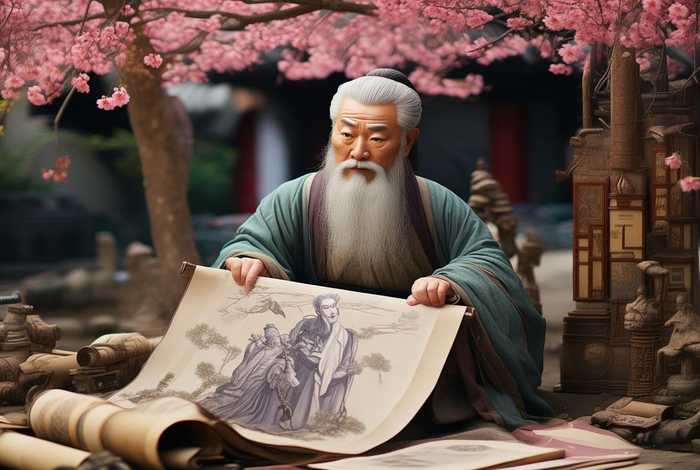 中国历史的古代故事名称是什么 中国历史的古代故事名称是什么意思