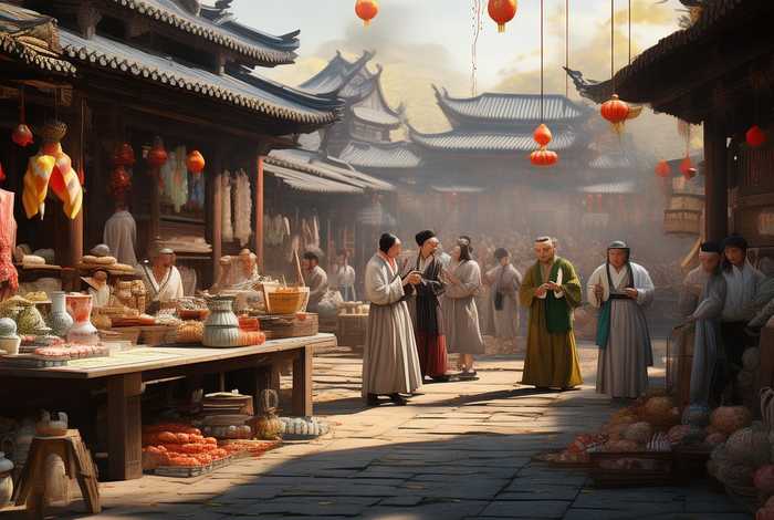 中国古代的税收有哪些（中国古代的税收有哪些种类）