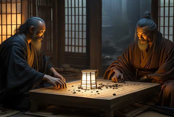 围棋历史故事视频；围棋历史故事视频播放