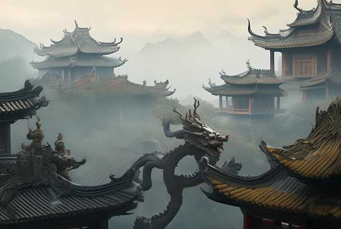 形容中国历史悠久的文案，形容中国历史悠久的文案有哪些