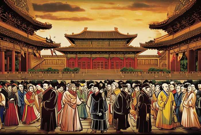中国历史各朝代故事(中国历史各朝代故事大全) 中国历史各朝代故事(中国历史各朝代故事大全)