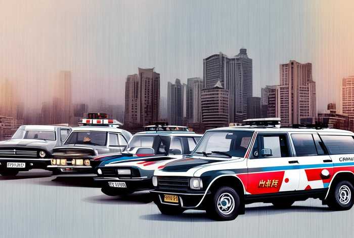 所有中国警车介绍和发展历史视频；中国警车的发展史