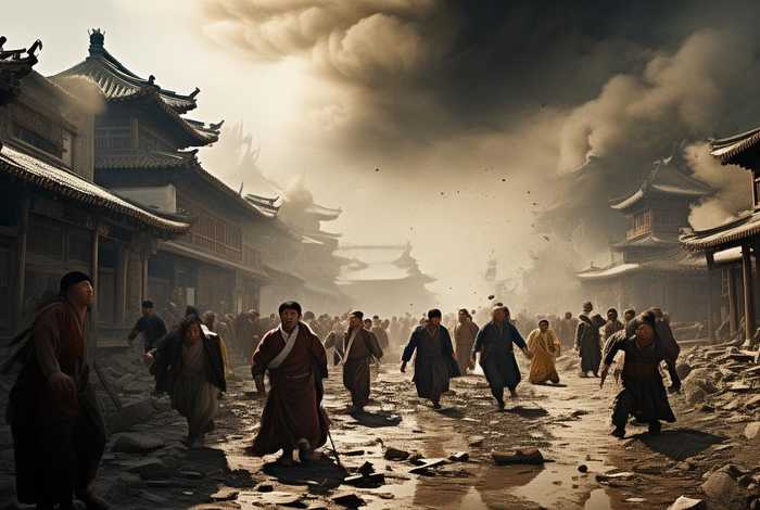 中国历史发生的灾难事件 - 中国历史发生的灾难事件是什么 中国历史发生的灾难事件 - 中国历史发生的灾难事件是什么