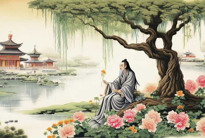 中国国画的故事(中国画背后的故事) 中国国画的故事(中国画背后的故事)