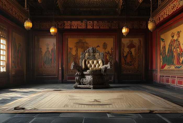 中国历史帝后故事，中国历史帝后故事大全