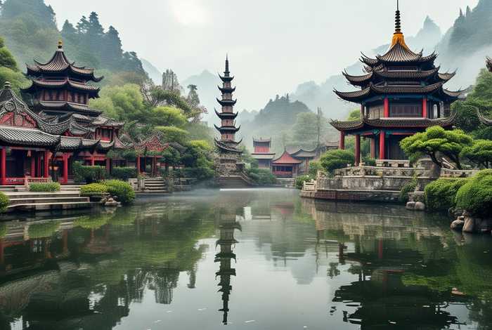 中国建筑史上的奇事 - 中国建筑史上的奇事有哪些