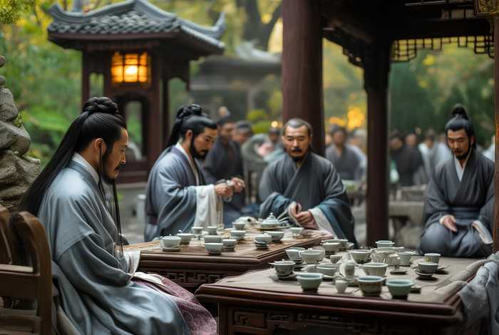 中国古代关于礼仪的故事，中国古代关于礼仪的故事有哪些