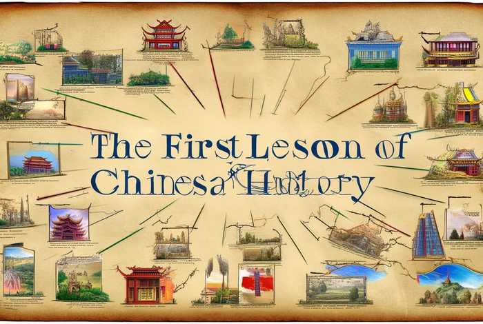 七年级中国历史思维导图 七年级中国历史思维导图第一课内容