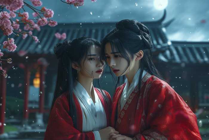 史上最凄惨的爱情故事中国，史上最凄惨的爱情故事中国有多少集