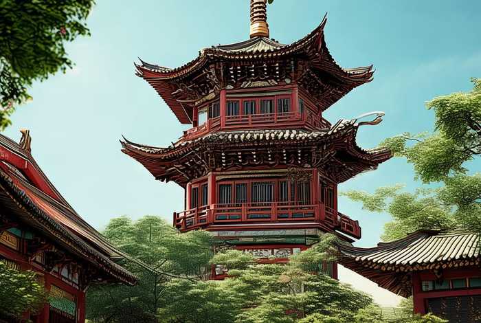 中国建筑史介绍；中国建筑史介绍简短