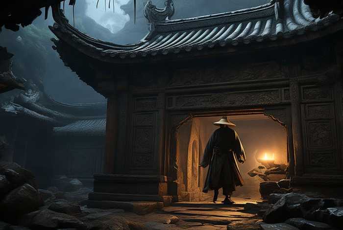 中国古代盗墓史（中国古代盗墓史在线阅读全文）
