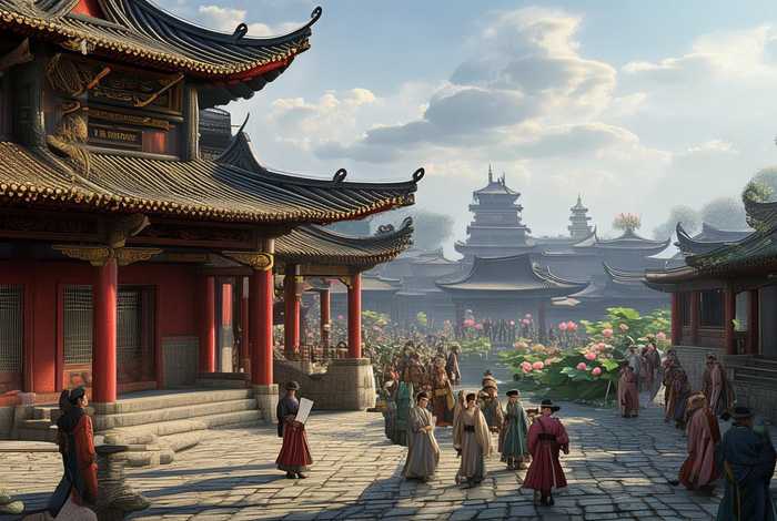 中国古代封建史，中国古代史封建社会