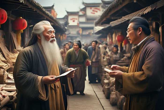 中国古代的经商故事 - 中国古代的经商故事大全