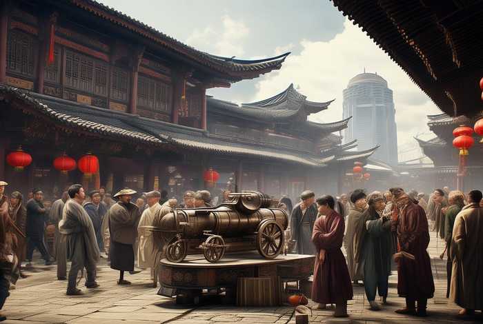 与时俱进中国历史（与时俱进中国历史的例子）