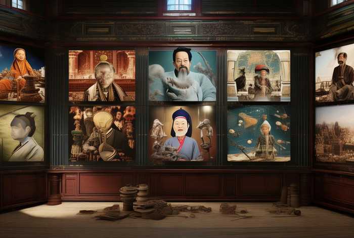 十大著名科学家的故事中国、十大著名科学家的故事中国有几个
