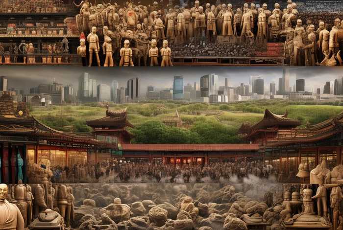 中国历史分期 - 中国历史分期五个阶段